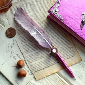 Работа Шариковая ручка со сменным зарядом 3