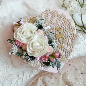 Работа Подарок на день валентина, 100 причин почему я тебя люблю 3