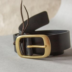 Работа Кожаный ремень Classik