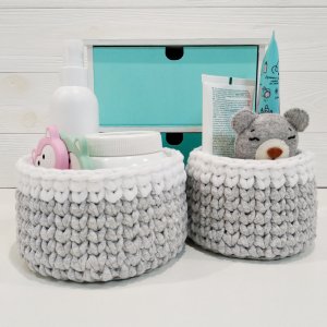 Робота Набір кошиків 2 шт.