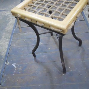 Робота табурет моряка