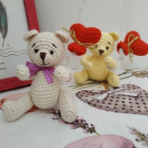 Робота  До дня  закоханих. Подарунки до дня святого Валентина.