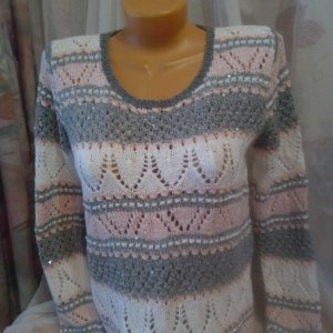 Робота Жіночий літній светр