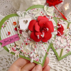 Робота Парочка романтичних валентинок