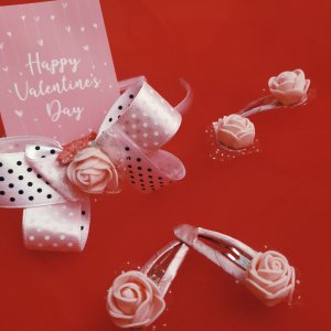 Работа Украшения для волос ручной работы