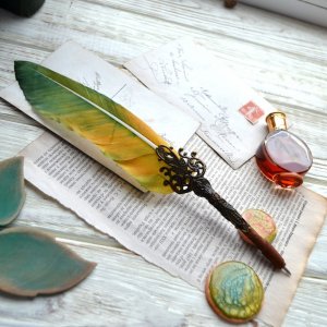 Работа Шариковая ручка со сменным зарядом 12