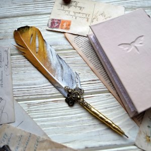 Робота Кулькова ручка подарунок дівчині, хлопцю, мамі