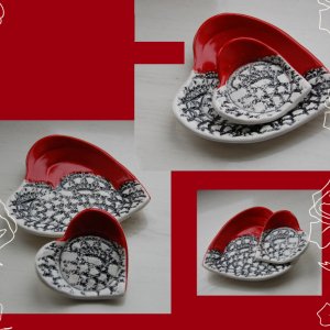 Работа Сердечки