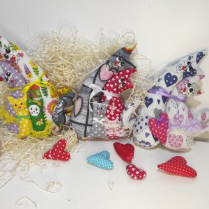 Работа Кота Неразлучники