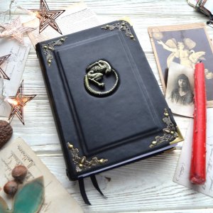 Робота блокнот "Чужий"