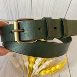 Робота Жіночий базовий ремінь з вінтажній пряжкою