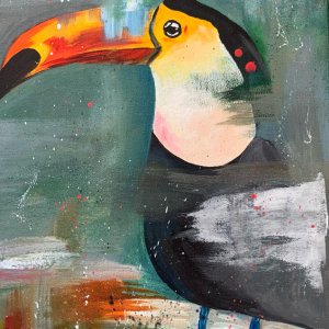 Робота Тукан