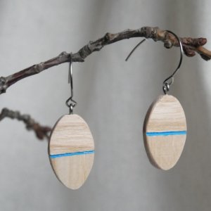 Работа Овалы малые (серия "Геометрия")