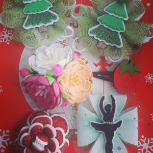 Робота набір гумок для волосся