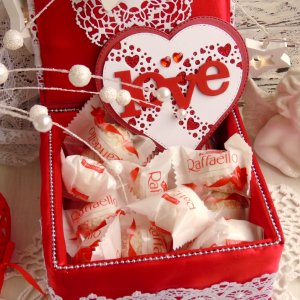 Робота Подарунковий набір на День Валентина