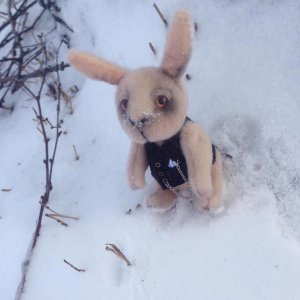 Робота Заєць пострибаєць