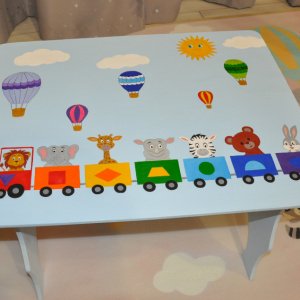 Робота Столик "Небесний"