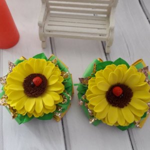 Робота бантики ромашки