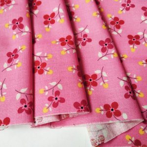 Работа Американская хлопок для рукоделия весенние цветы