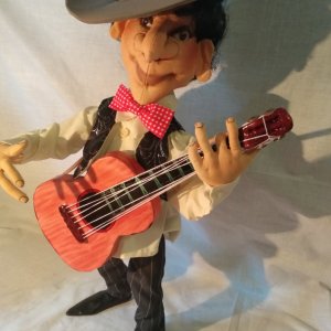 Работа МУЗЫКАНТЫ