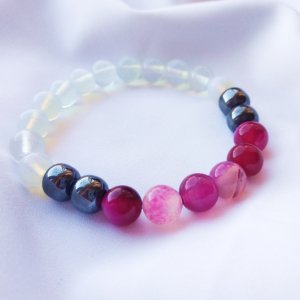 Работа потрясающий браслет