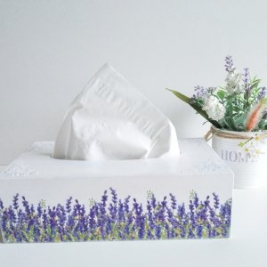 Работа Салфеток с лавандой