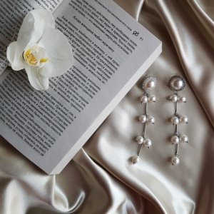 Робота Вечірні сережки