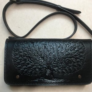 Работа женский клатч