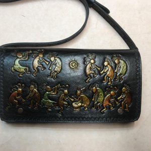 Работа клатч "Музыканты"