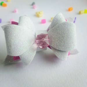 Робота бантики для волосся