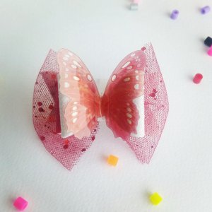 Робота аксесуари для волосся метелик