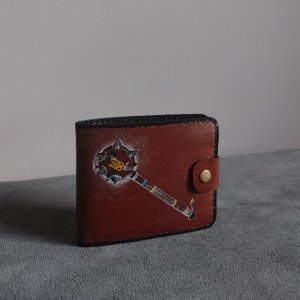 Работа кошелек патриот