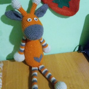 Робота жираф