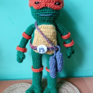 Работа Микиланджелло