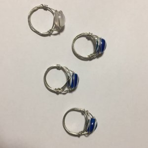 Работа Кольцо.