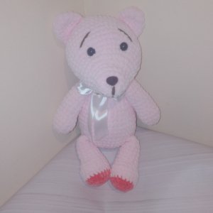 Робота Рожеве ведмежа