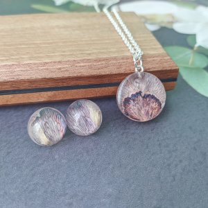 Работа Набор украшений Гвоздика