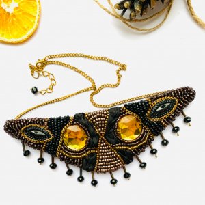 Робота Кольє Античне