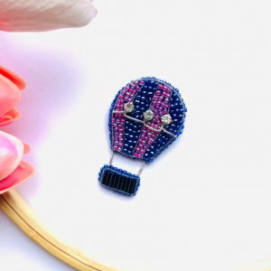 Робота Брошь Повітряна куля