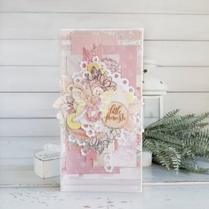 Работа Открытка Little princess