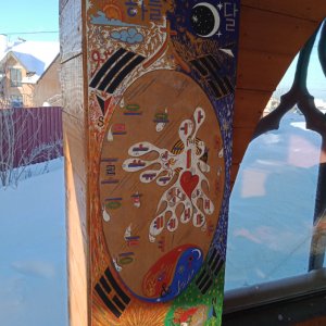 Робота "Корейське дзеркало"