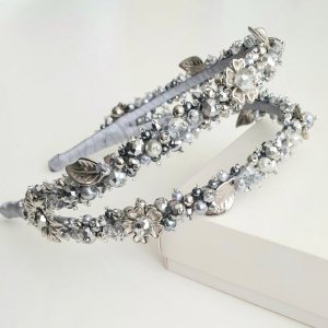 Робота Срібні Квіти подвійний