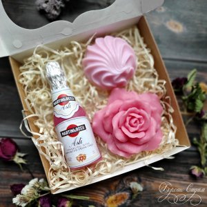 Работа Подарочный набор «Леди»