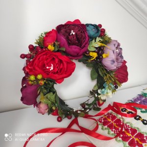 Работа венчик 12