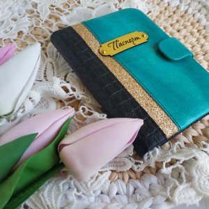 Работа Обложка на паспорт стандарт / загран