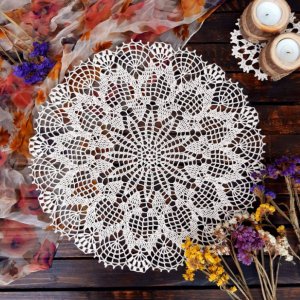 Робота Серветка КВІТКА СОНЦЯ