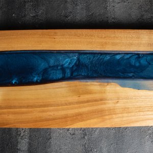 Робота Дощечка Pride&Joy із епоксидної смоли 08epxpl