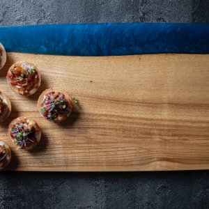 Робота Дощечка Pride&Joy із епоксидної смоли  07epxpl