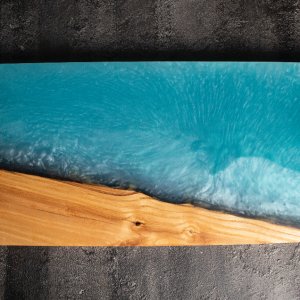 Робота Дощечка Pride&Joy із епоксидної смоли 04epxpl