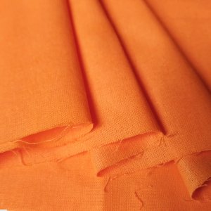 Робота Тканина для рукоділля помаранчева